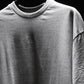 Chapter2Drip Light Grey Melange t-shirt — view 5