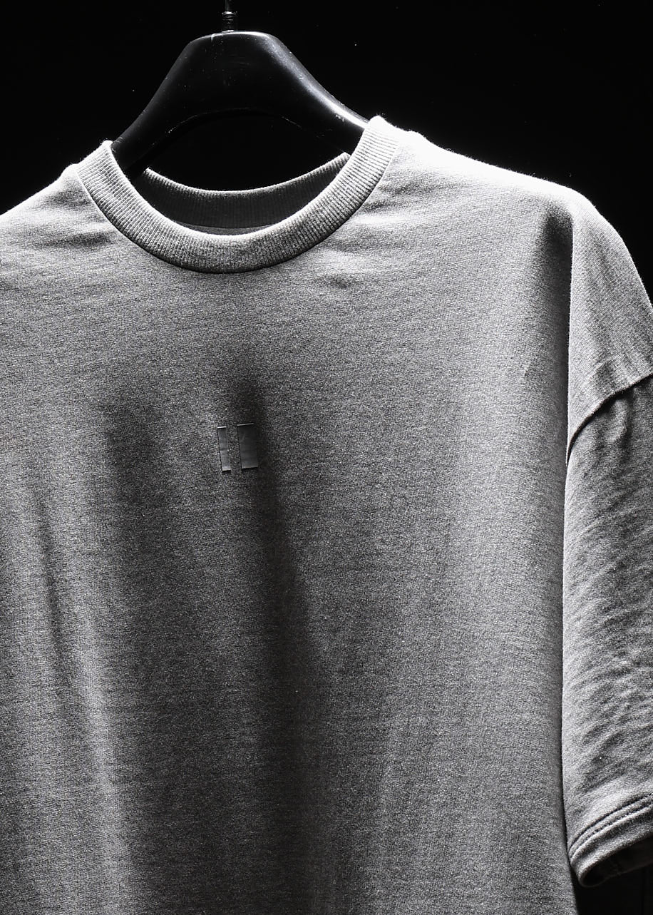 Light grey melange T-Shirt