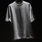 Chapter2Drip Light Grey Melange t-shirt — view 6