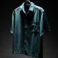 Teal Wash Shirt