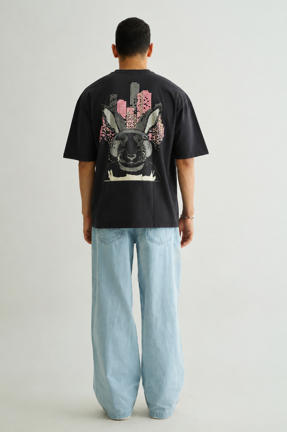 Cancelled Black T-shirt