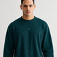 Deep Sea Waffle Full Sleeve T-Shirt