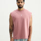 Chapter2Drip Mauve solid vest