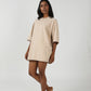 Washed Past Sand Tshirt