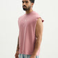 Chapter2Drip Mauve solid vest — view 2