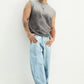 Chapter2Drip Grey Washed vest — view 6