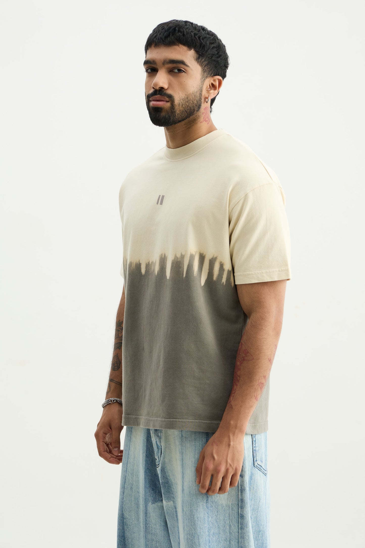 Chapter2Drip Dual Tone Earth tee — view 5