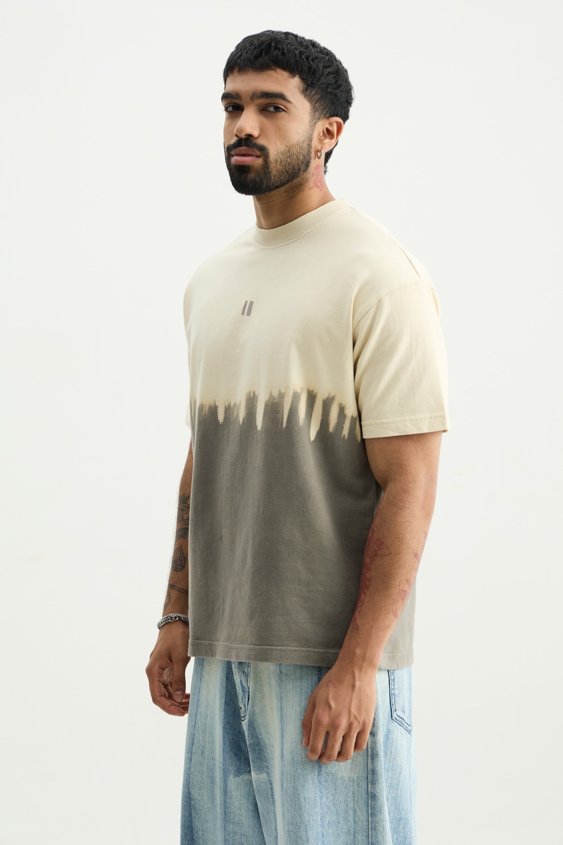 Chapter2Drip Dual Tone Earth tee — view 5