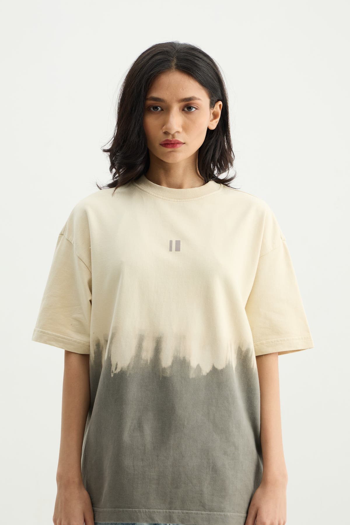 Chapter2Drip Dual Tone Earth tee