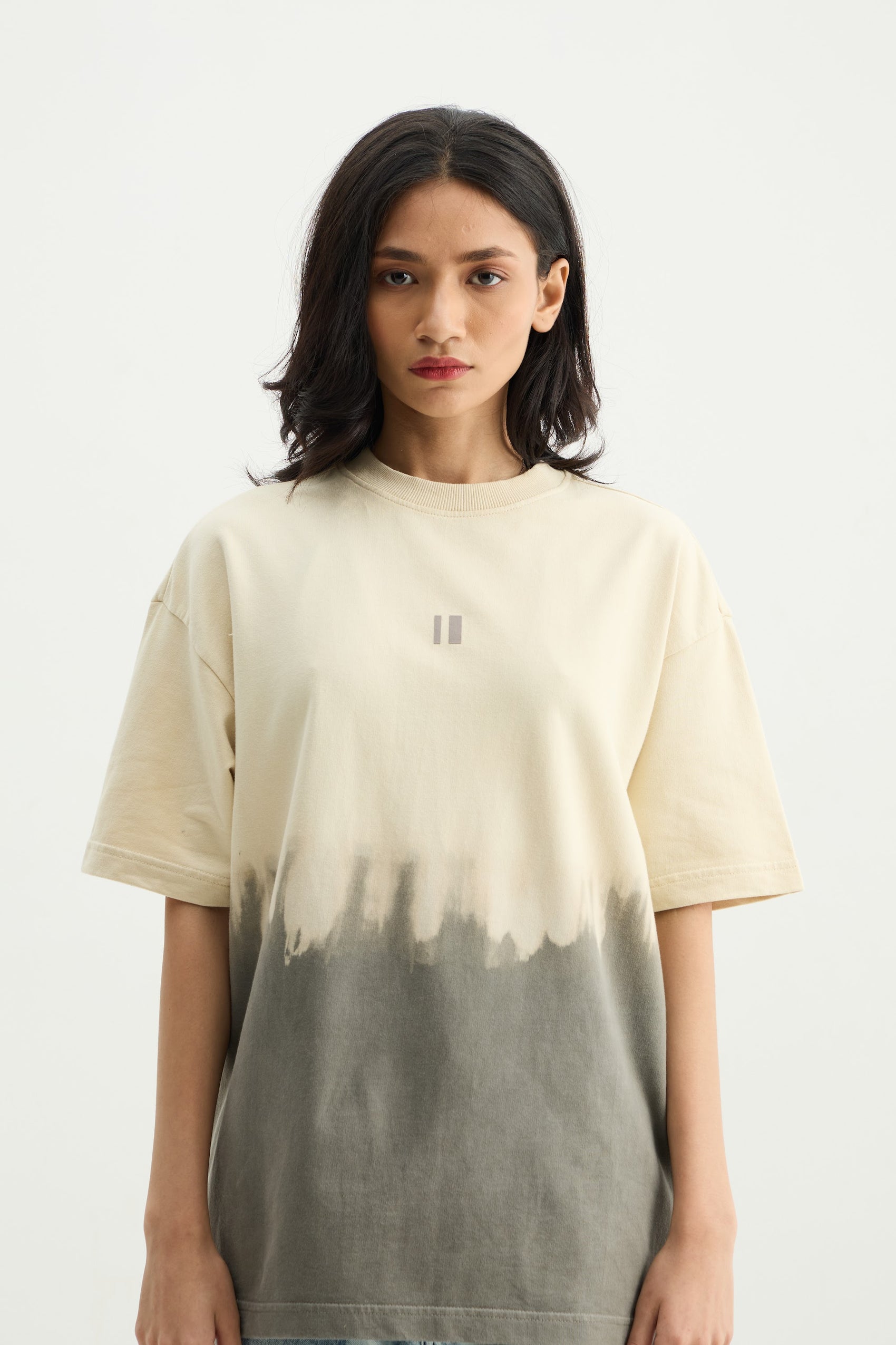 Chapter2Drip Dual Tone Earth tee