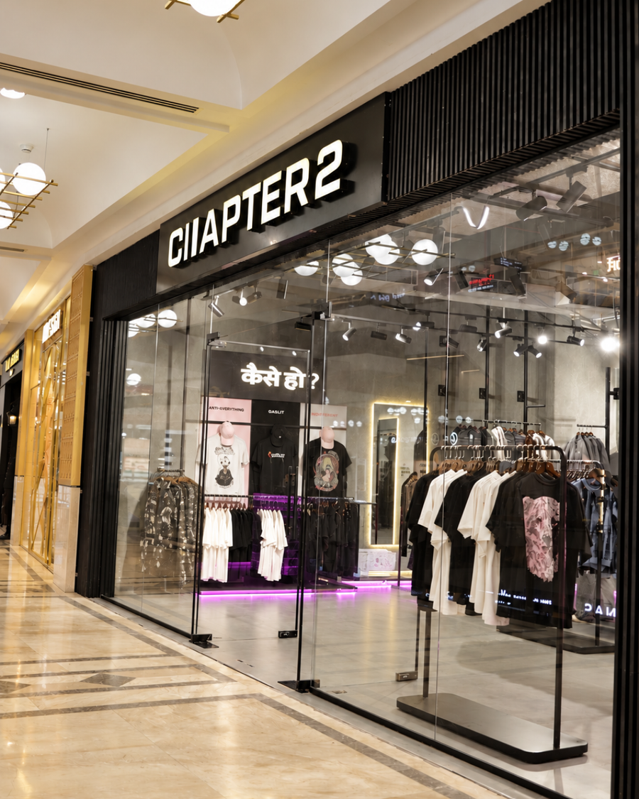 Chapter2drip Store- Mall of Dehradun