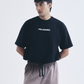 Chapter2Drip Polarised Black t-shirt — view 3