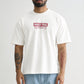 Under Trial By Society White T-Shirt