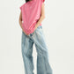 Chapter2Drip Dusty Pink solid vest — view 3