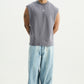 Chapter2Drip Steel Grey solid vest — view 3
