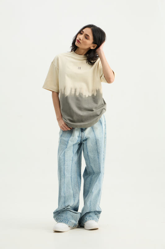 Chapter2Drip Dual Tone Earth tee — view 2