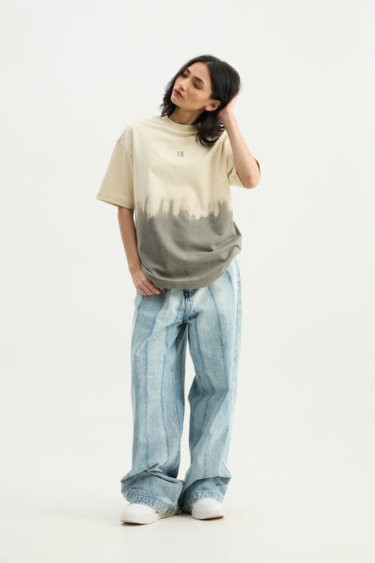 Chapter2Drip Dual Tone Earth tee — view 2
