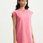 Chapter2Drip Dusty Pink solid vest — view 5