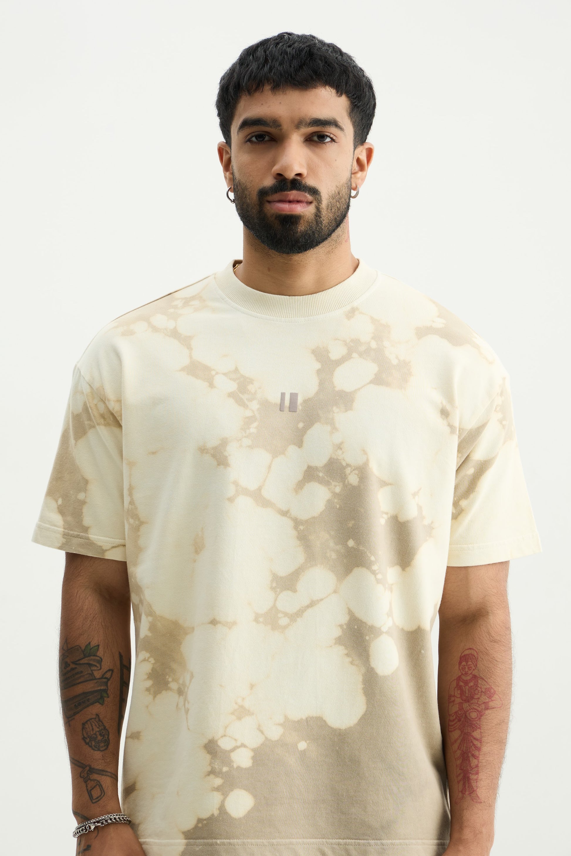 Chapter2Drip Earth Marble tee