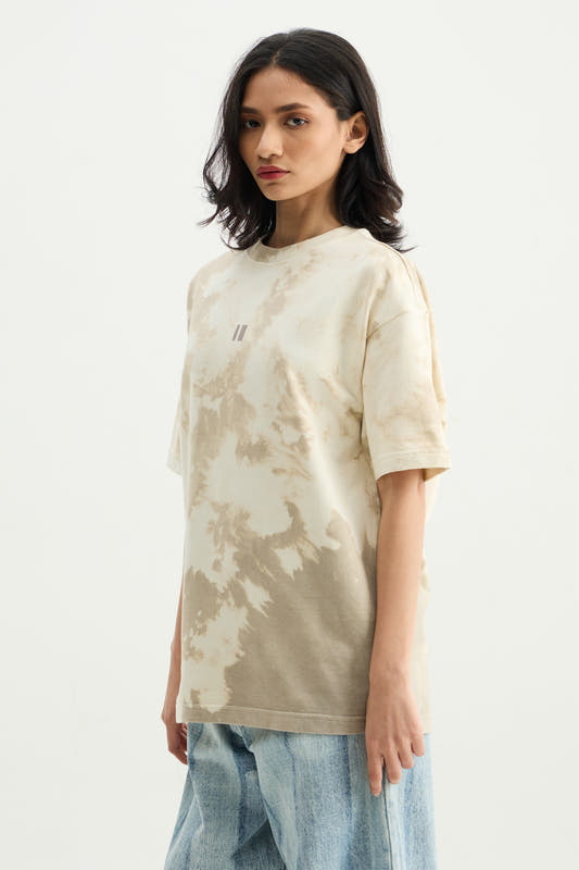 Chapter2Drip Earth Marble tee — view 2