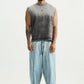 Chapter2Drip Grey Washed vest — view 4