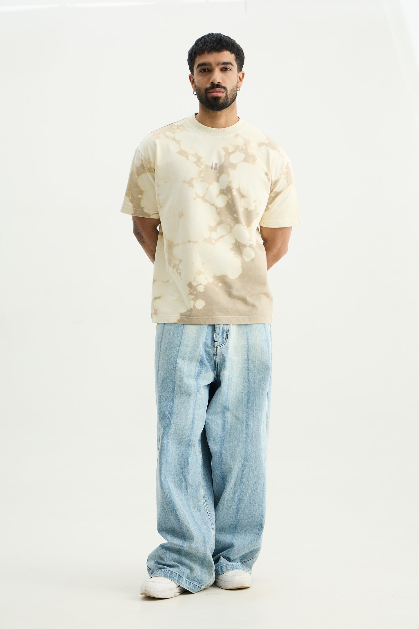 Chapter2Drip Earth Marble tee — view 3