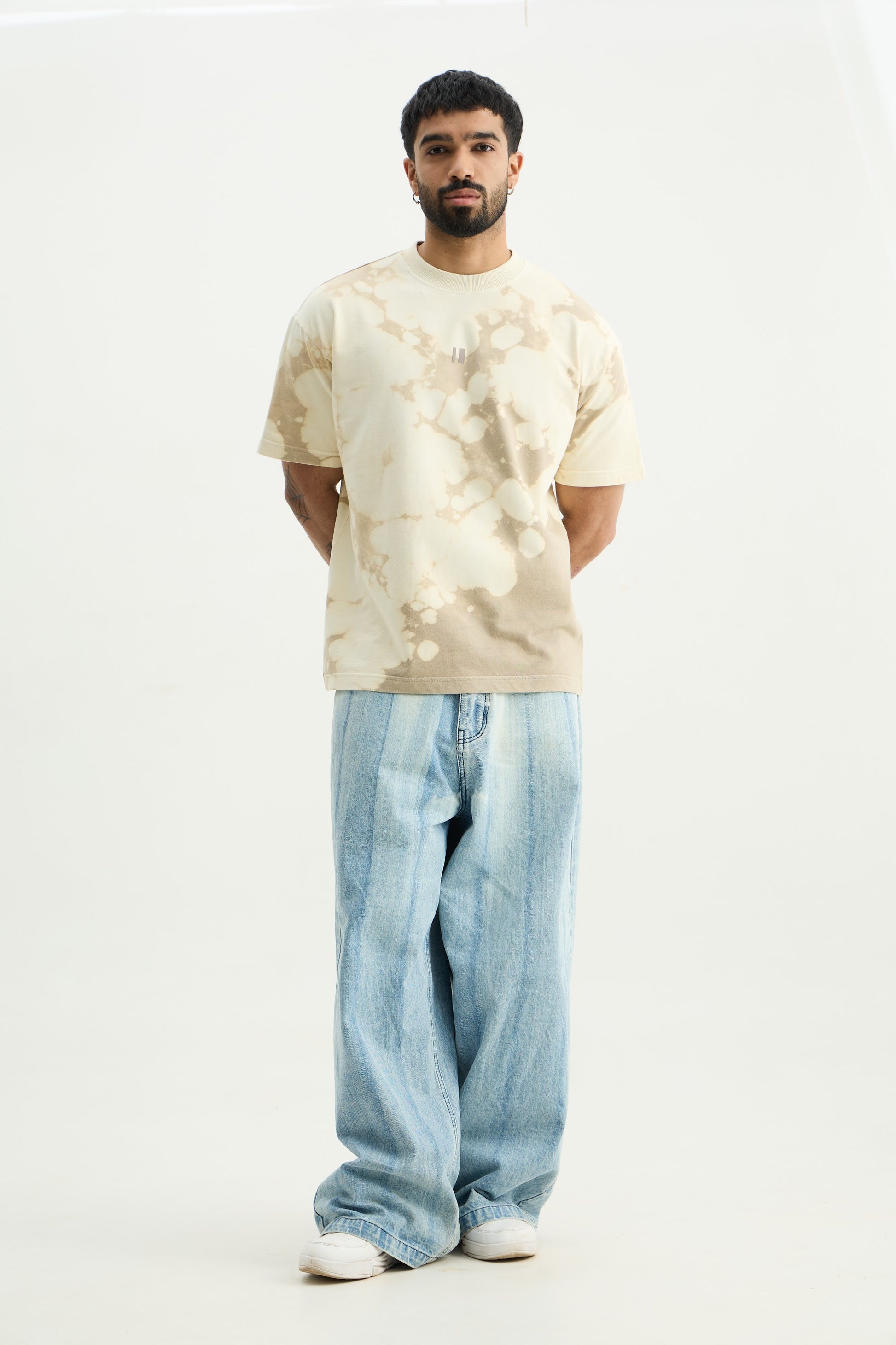 Chapter2Drip Earth Marble tee — view 3