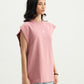 Chapter2Drip Mauve solid vest — view 3