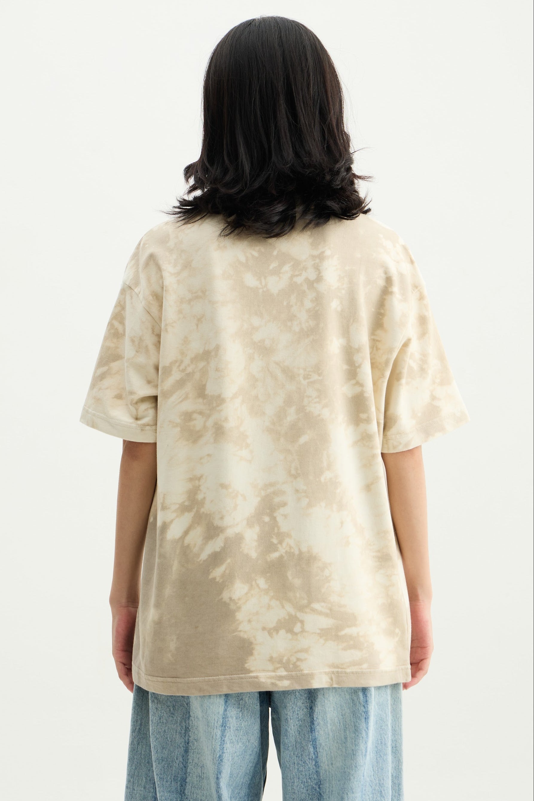 Chapter2Drip Earth Marble tee — view 4