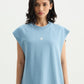 Chapter2Drip Blue solid vest