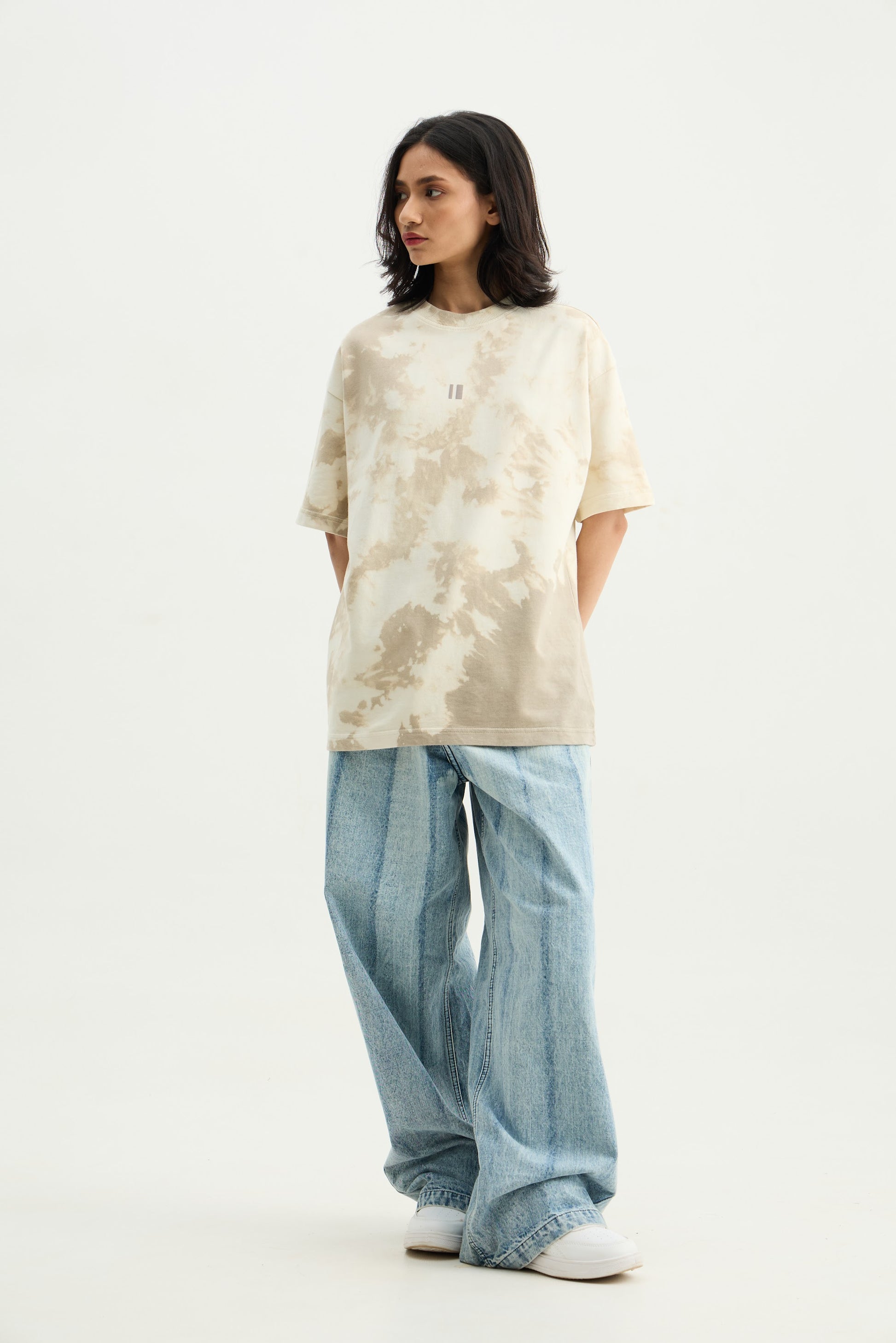 Chapter2Drip Earth Marble tee — view 5