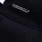 Chapter2Drip Black everyday zipper hoodie — view 4