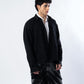 Charcoal Washed Denim Shirt