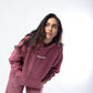 Chapter2Drip Burgundy Washed co-ord set — view 10