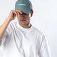 Unhinged Cap Teal Green