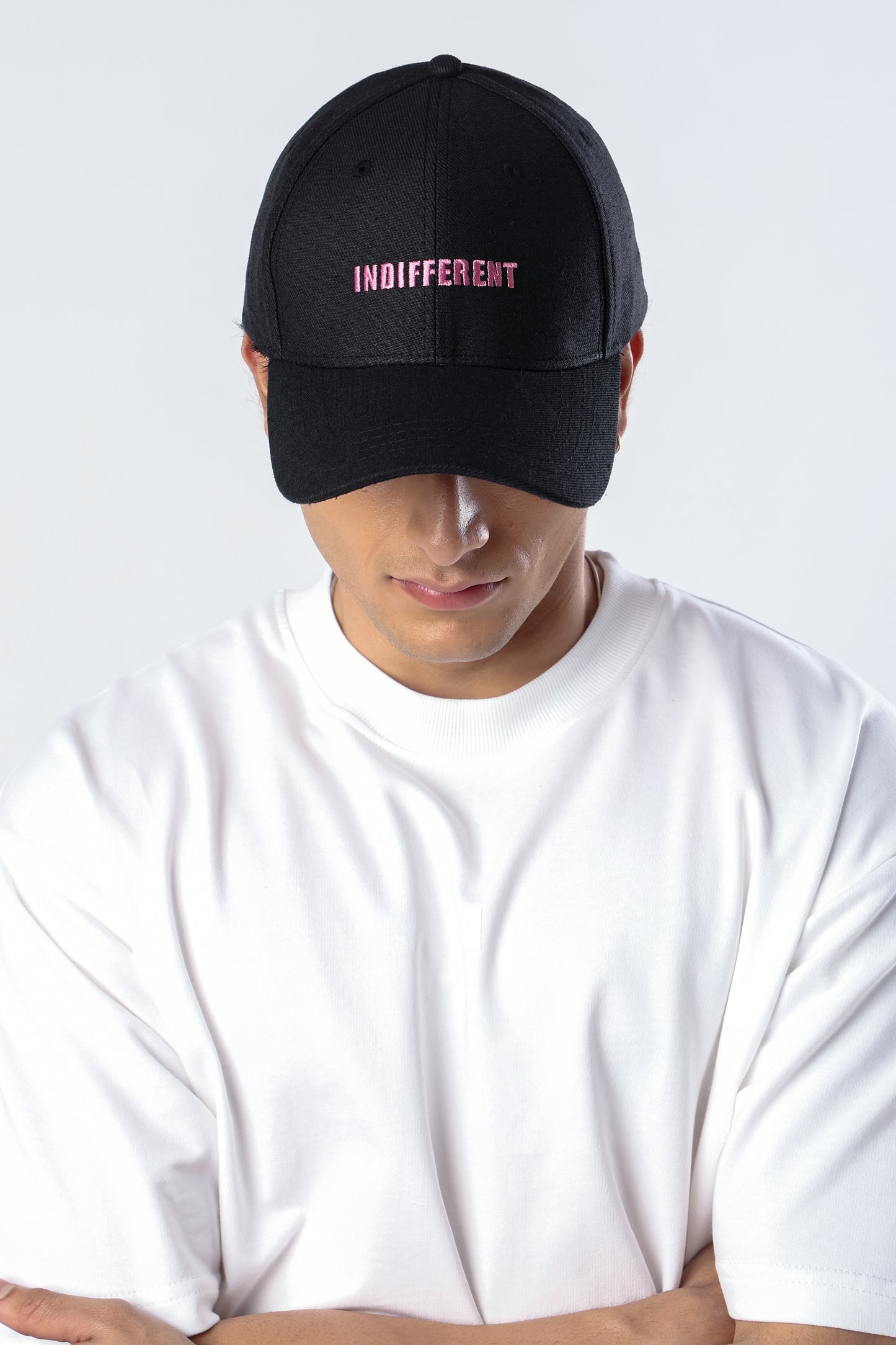 Indifferent Black Cap