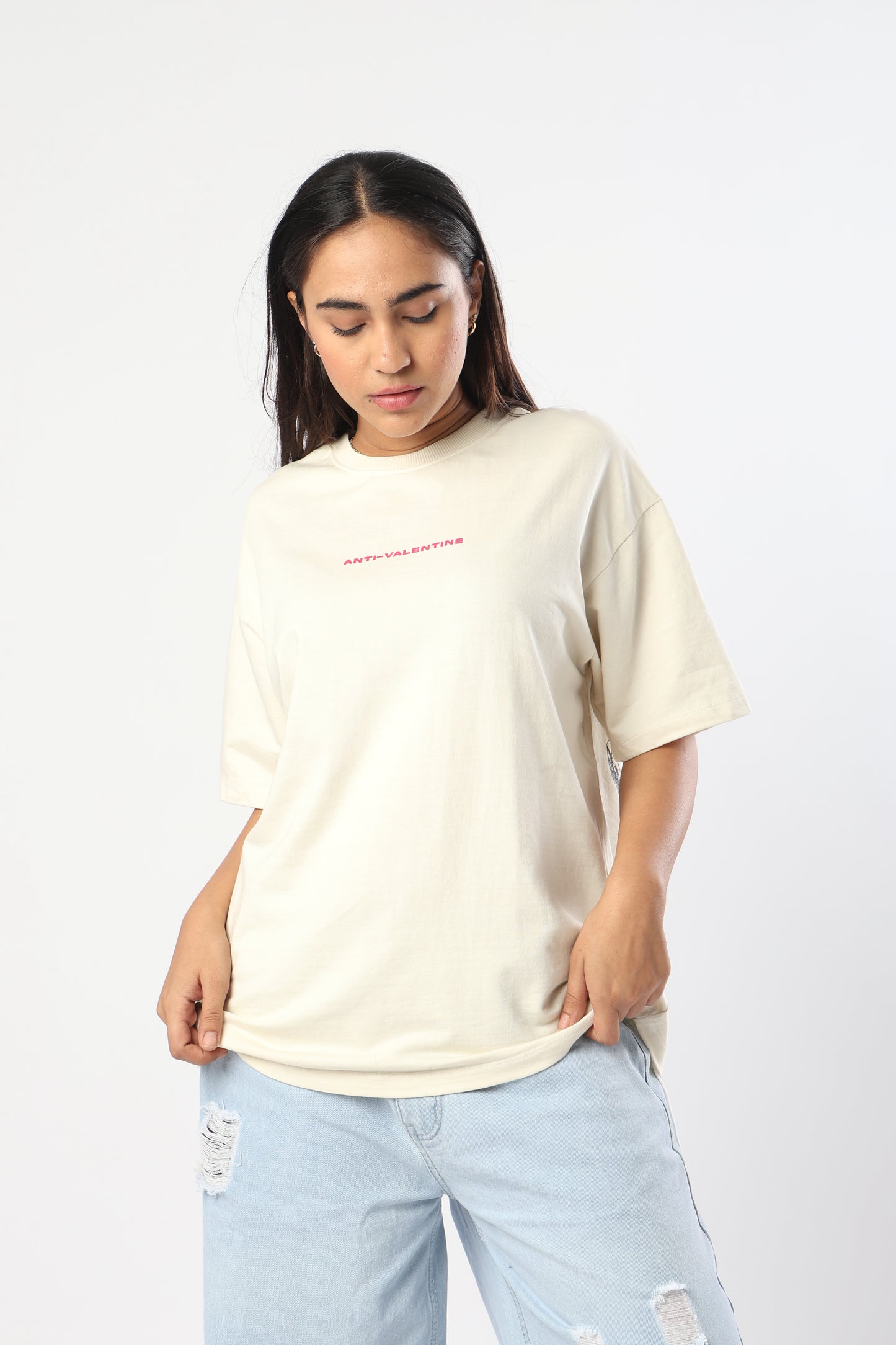 Off-White No More Love Songs T-Shirt