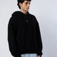 Chapter2Drip Black Untamed hoodie
