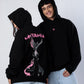 Chapter2Drip Black Untamed hoodie — view 3