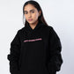 Anti Everything Hoodie Black