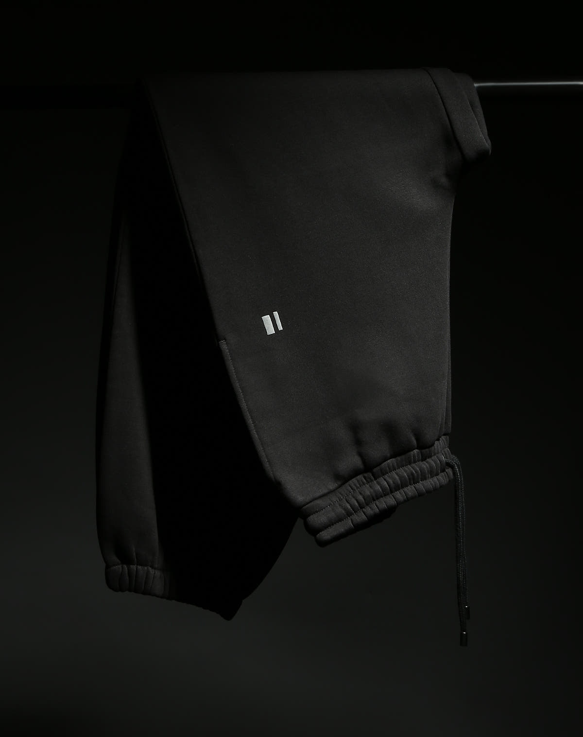 Chapter2Drip The Everyday Black joggers