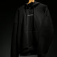 The Everyday Black Hoodie