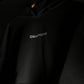 The everyday black hoodie