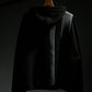 The everyday black hoodie