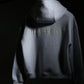 The Everyday Light Grey Hooded Zipper