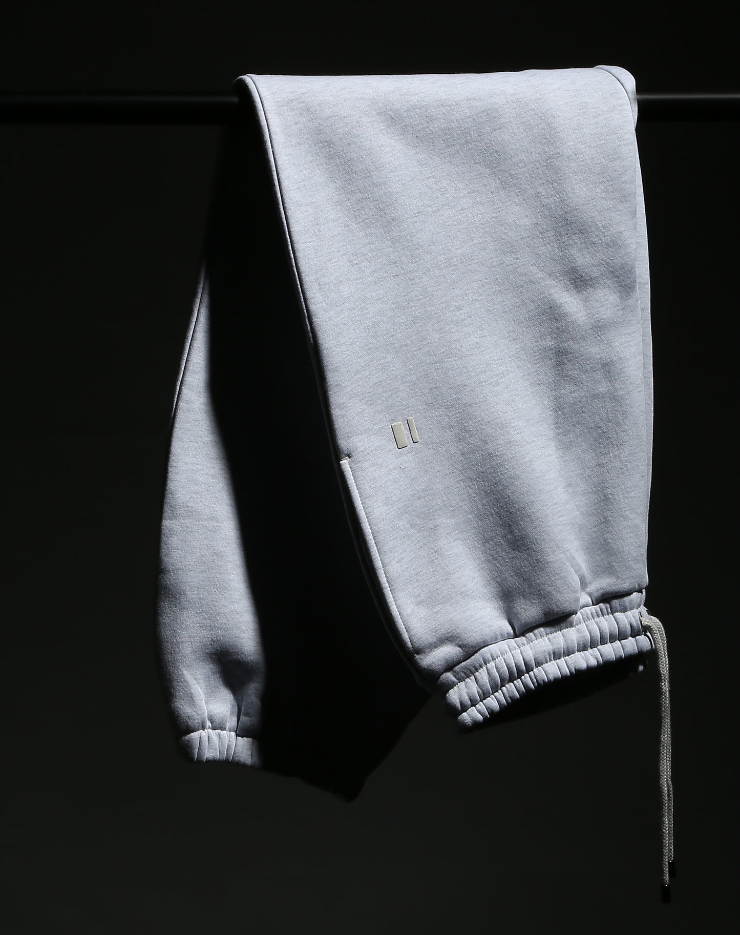 Chapter2Drip The Everyday Light Grey joggers — view 4