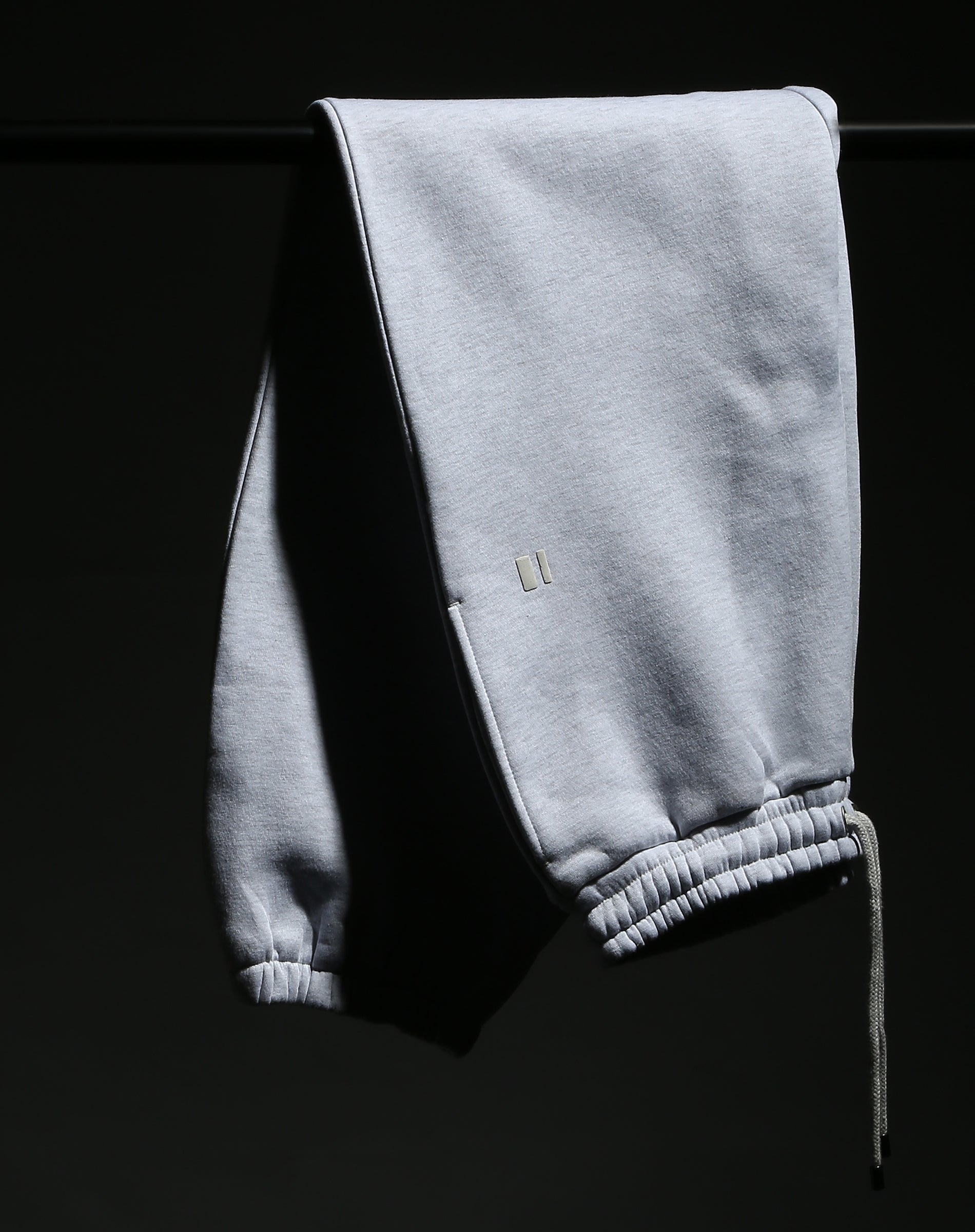Chapter2Drip The Everyday Light Grey joggers — view 4