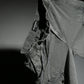 Stylish Grey Utility Cargos for Men and Women