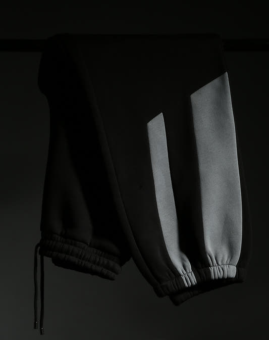 Chapter2Drip The Everyday Black joggers — view 2