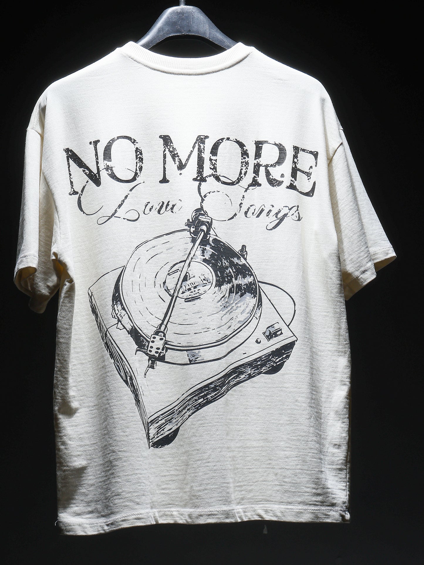 Off-White No More Love Songs T-Shirt